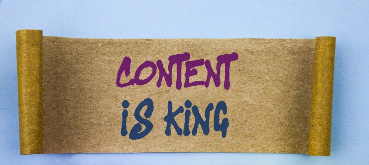 Create quality content