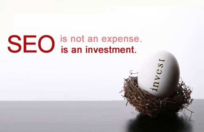 SEO Investment