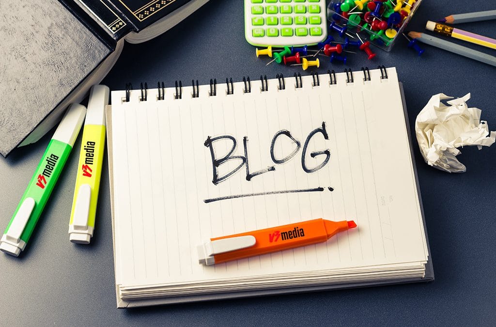 Update your blog