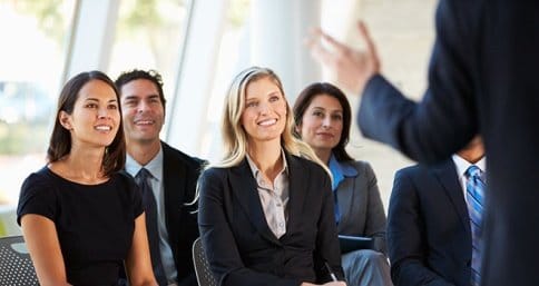 engage your audience