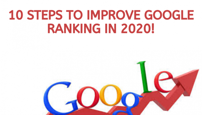 Improve Google Ranking