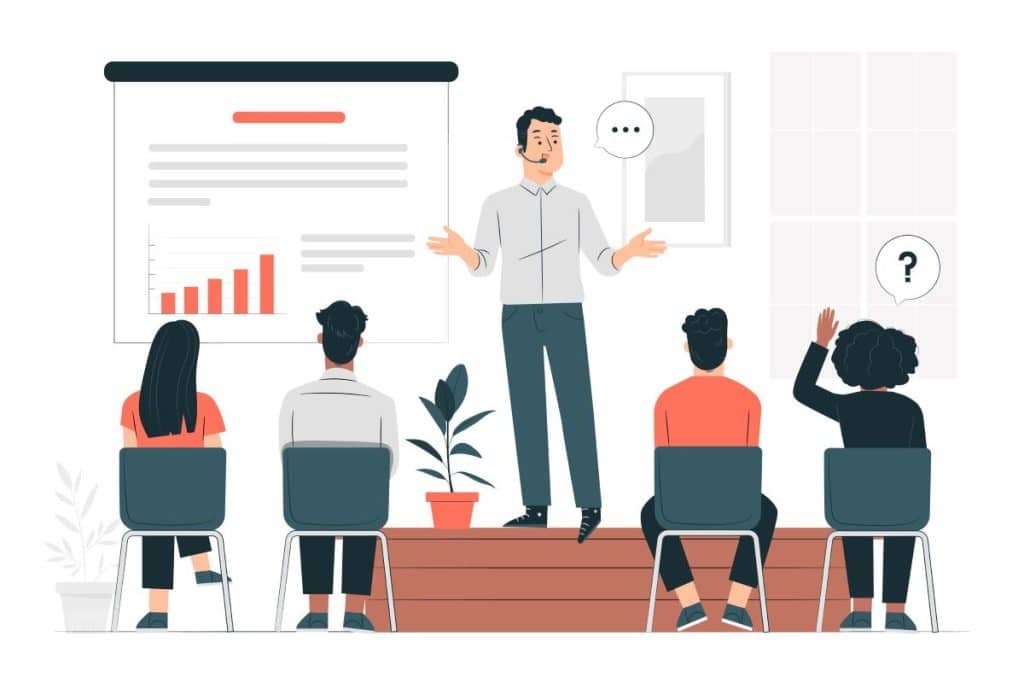Presentations for Visual Marketing