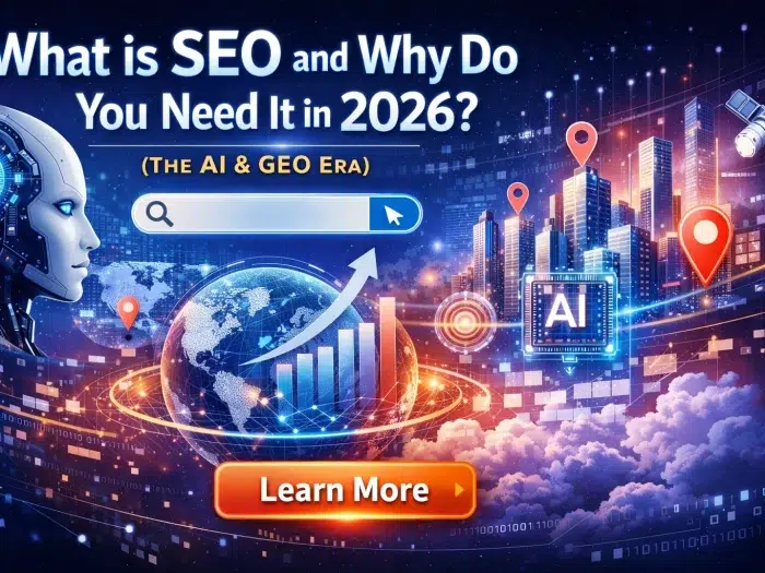Modern SEO and AI Generative Search Experience (SGE) in 2026